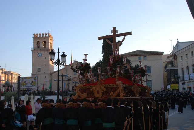 Traslado Cristo de la Sangre 2010 - 42